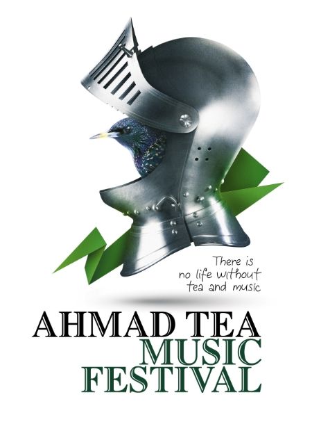 Ahmad Tea Music Festival- фестиваль британской музыки