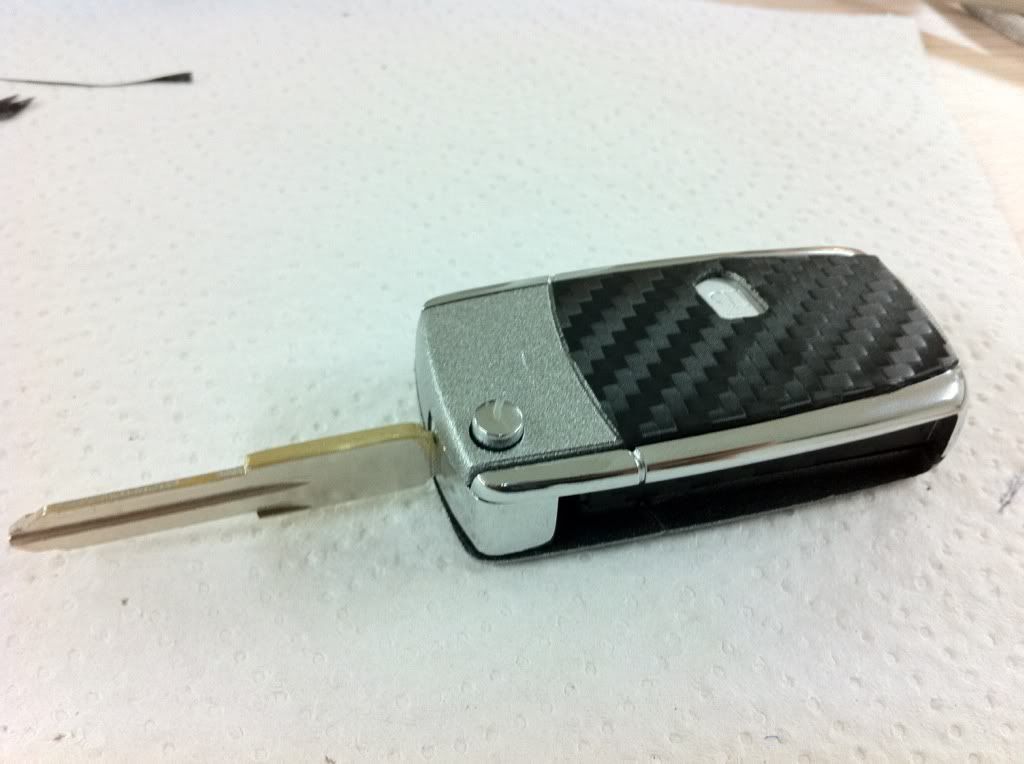 Anyone know where this key come from? The Lotus Cars Community