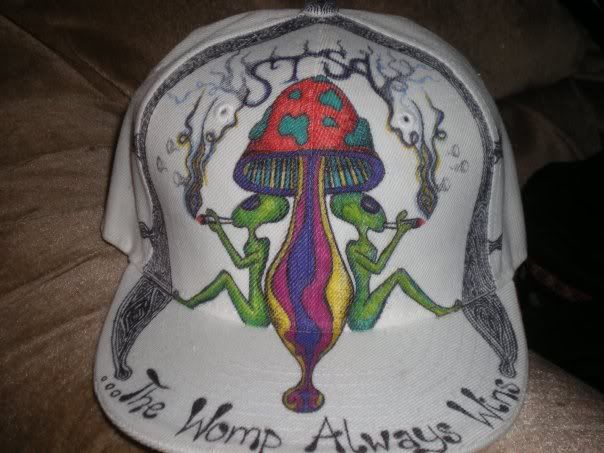 sts9 hat