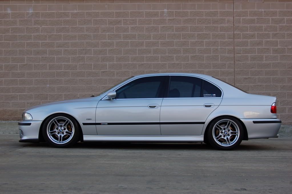 Bmw E39 Pics Detailed And Lowered More Bimmerfest Bmw Forums