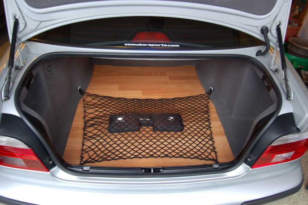 E39 trunk mod. BMW M5 Forum and M6 Forums