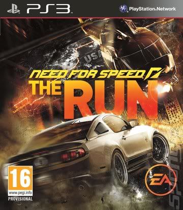 147fa9eec7 Need for Speed   The Run (PS3) TB