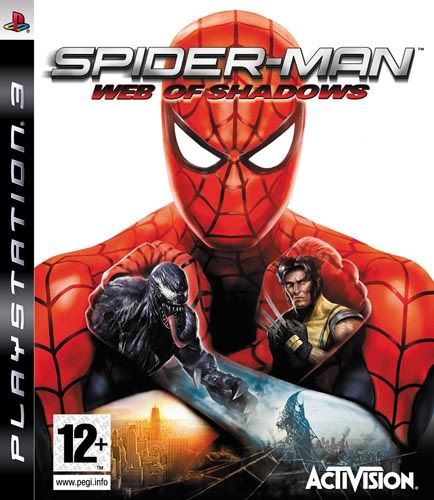 spiderman 3 game ps3. Filed Under: Ps3 Games by