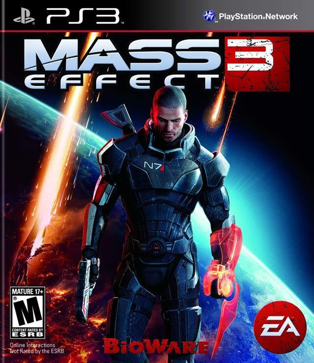 615759 191285 front Mass Effect 3 (PS3) TB
