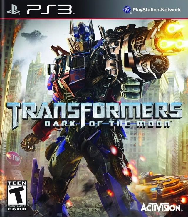 transformers dark of the moon game release date. Transformers Dark of the Moon