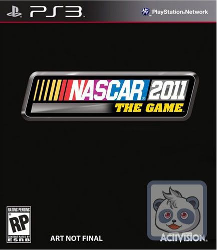 cricket games 2011. 3:NASCAR The Game 2011 USA /RF