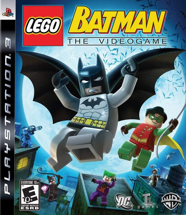 lego batman characters. In the game LEGO Batman