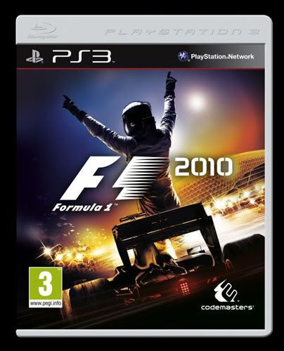 formula 1 2010 new trainer. Formula 1 2010 (PS3) JailBreak