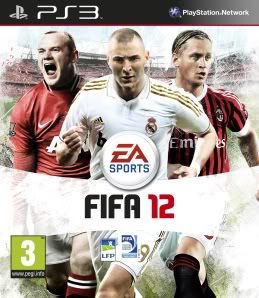 fifa 12 ps3 cover Fifa 12 – Fifa 2012 (PS3) PSN 