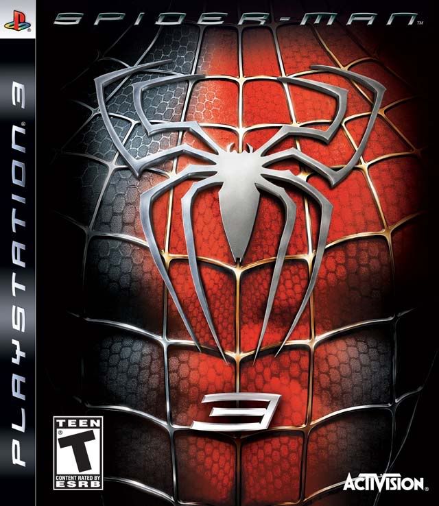 spiderman 3 game ps3. 3:Spiderman 3 / / EUR PS3