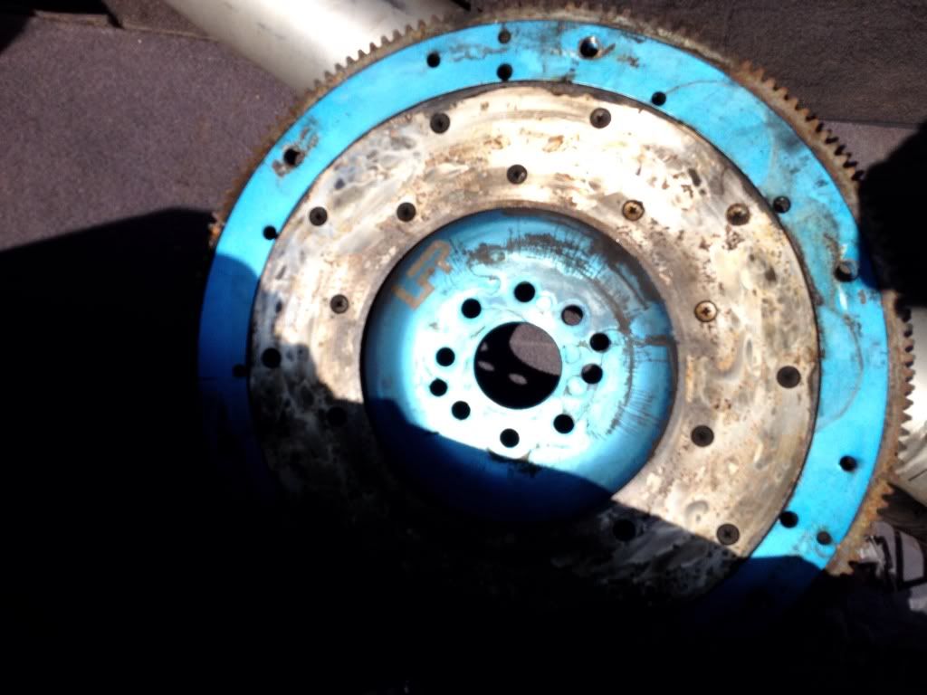 Transmission bolt sizes and flywheel Modded Mustang Forums