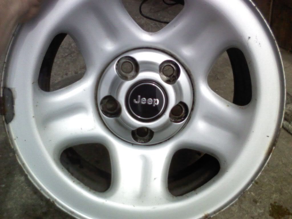 Blacked Out Rims Jeep Enthusiast Forums