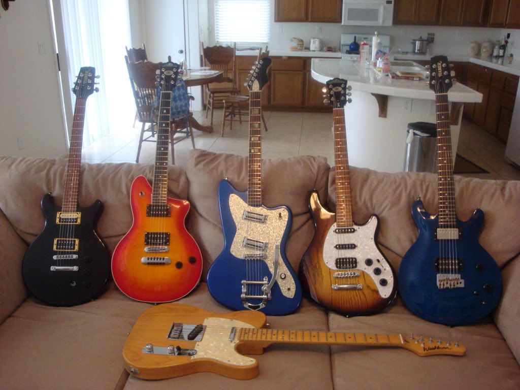 New Harmony guitars any good? Electric Guitars Harmony Central