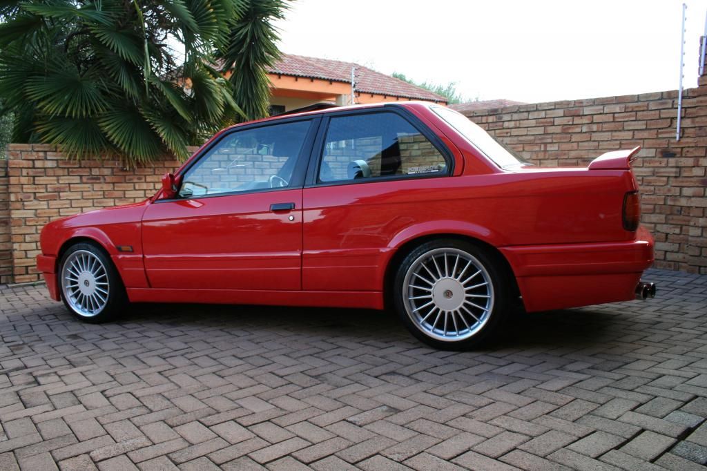 Bmw 325i shadowline for sale in south africa #4