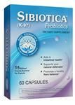 SIBIOTICA  60caps w/15.BillionCFU Probiotics by Apex Energetics