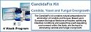 CandidaFix Kit by Biomed