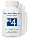 No. 4 Systemic Booster: Metabolic Balance by BioImmersion
