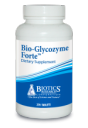 Bio-Glycozyme Forte  in 2 Sizes  by Biotics Research