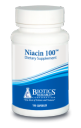 Niacin 100  (150 C) by Biotics Research