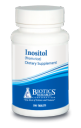 Inositol (from rice) 200T by Biotics Research