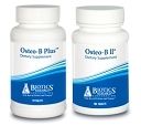 Osteo-B Plus and Osteo-B II by Biotics Research