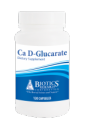 Ca-D-Glucanate by Biotics Research 