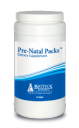 Pre-Natal Packs  (31 Pk) by Biotics Research