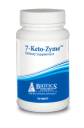 7-Keto-Zyme  (120 T) by Biotics Research