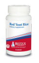 Red Yeast Rice (90 C) by Biotics Research