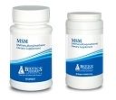 MSM (60 C) and Powder (454 g) by Biotics Research