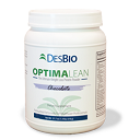 OptimaLean - 4 Flavors  14 servings by DesBio