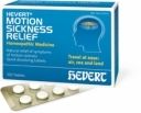 Motion Sickness Relief by Hevert