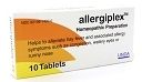 Allergiplex  10tabs  by UNDA