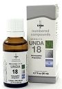 Unda #18  20ml(0.7fl.oz)  by UNDA