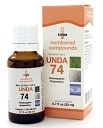 Unda #74  20ml(0.7fl.oz)  by UNDA
