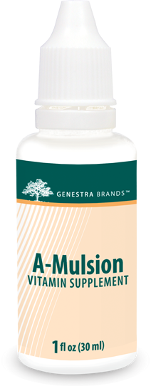 A-Mulsion  30ml(1fl.oz)  by Genestra