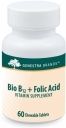 Bio B12 + Folic Acid  60tabs  by Genestra
