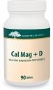 Cal Mag + D  90tabs  by Genestra