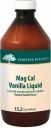 Mag Cal Vanilla Liquid  450ml(15.2fl.oz)  by Genestra
