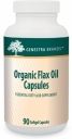 Organic Flax Oil Capsules  90caps  by Genestra