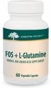 FOS + L-Glutamine  60caps  by Genestra