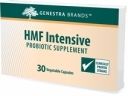 HMF Intensive 30caps w/25.BillionCFU HumanMicroFlora Probiotics by Genestra