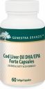 Cod Liver Oil DHA/EPA Forte  60caps  by Genestra