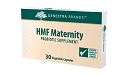 HMF Maternity 30caps w/10.BillionCFU HumanMicroFlora Probiotics by Genestra