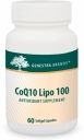 CoQ10 Lipo 100  60caps  by Genestra
