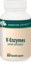 V- Enzymes  60caps  by Genestra