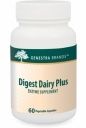 Digest Dairy Plus  60caps  by Genestra
