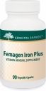 Femagen Iron Plus  90caps  by Genestra