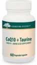 CoQ10 + Taurine  60caps  by Genestra