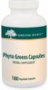 Phyto Greens Capsules  180caps  by Genestra